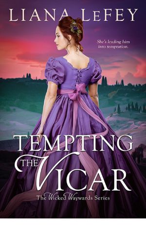 [Wicked Waywards 02] • Tempting the Vicar